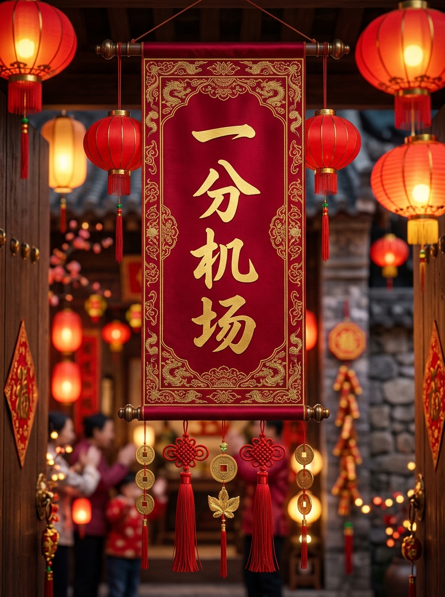 一分机场极速呈祥吉祥画卷 - 2026年首选VPN机场推荐与浏览器加速